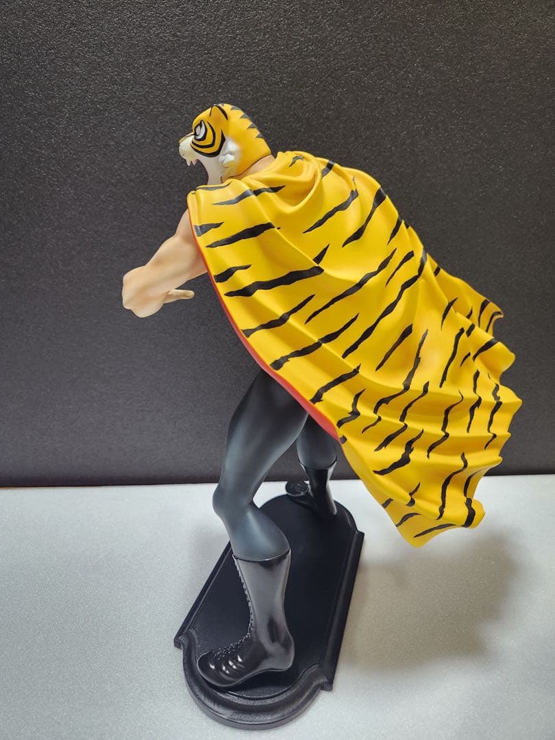 【遂に出品！究極の完成品】超レア！ボークス　タイガーマスク１／6 プロ製作完成品