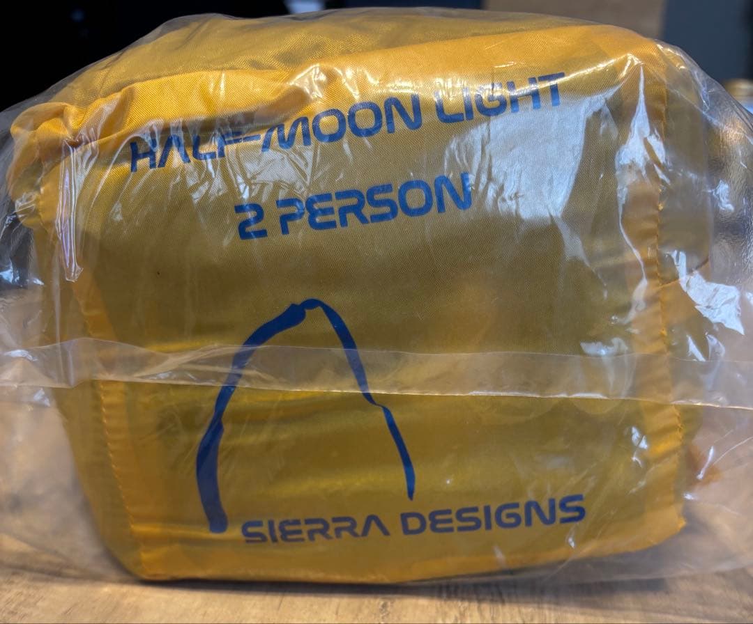 テント・タープ SIERRA DESIGNS HALF MOON LIGHT 2P