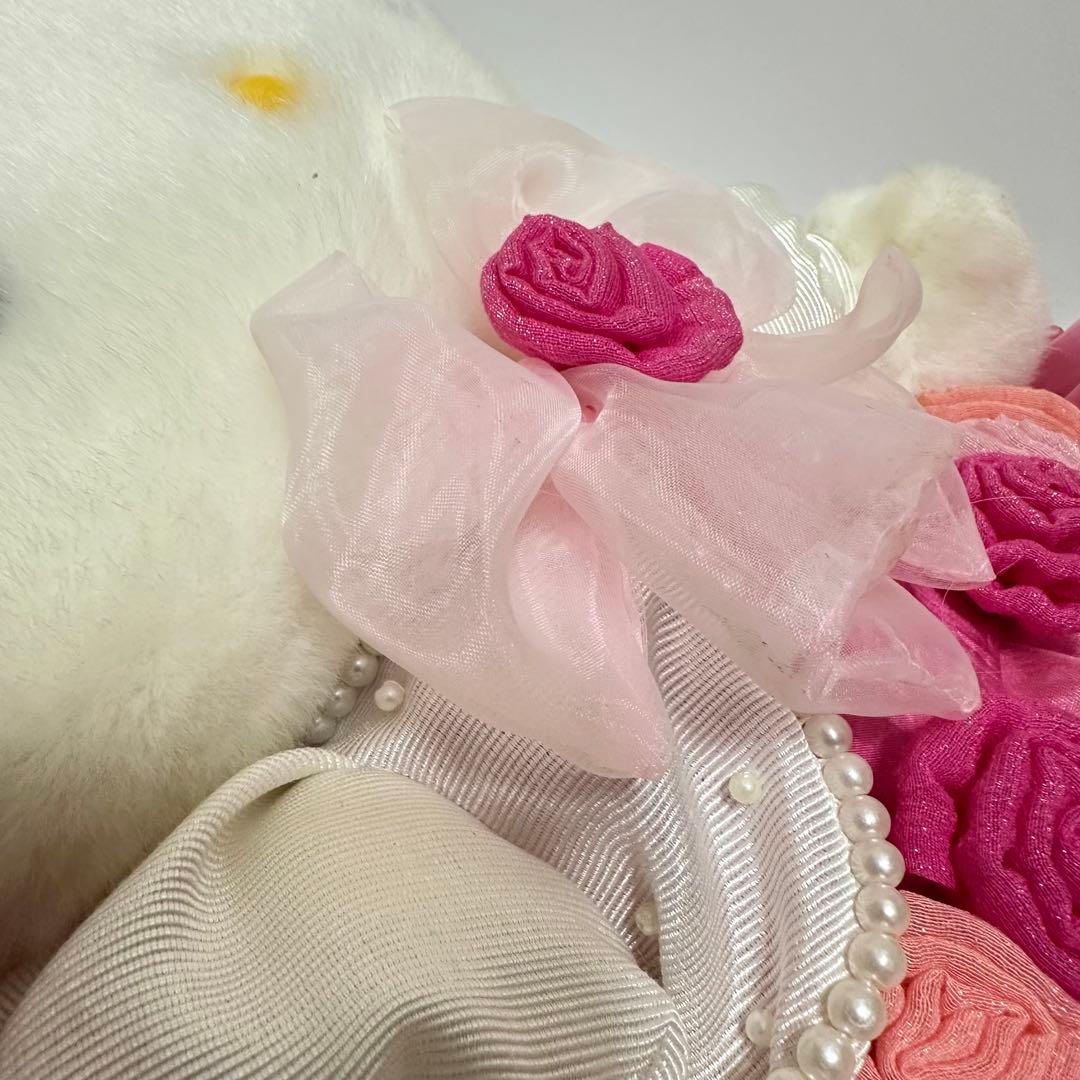 サンリオ　ハローキティ　30周年記念　特大ぬいぐるみ　300体限定　約40cm