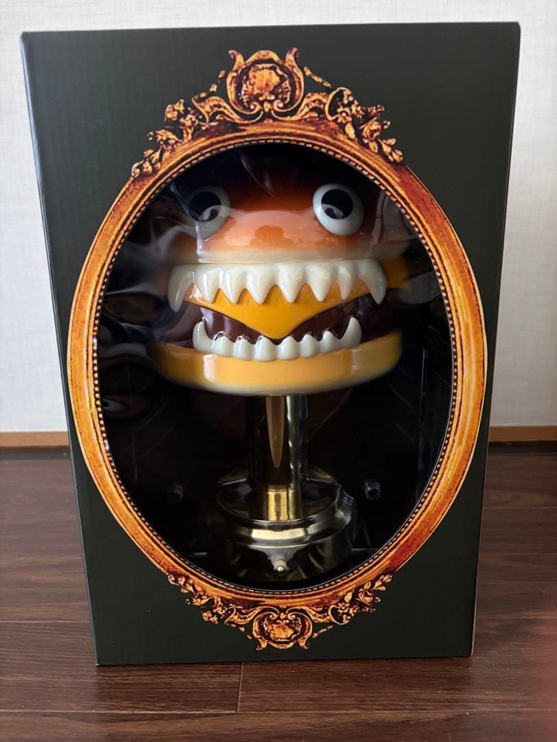 UNDERCOVER アンダーカバー　新品未使用　ハンバーガーランプ
