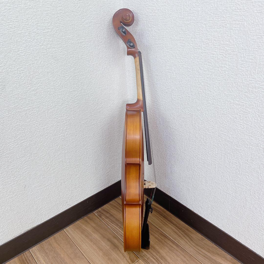 ヴァイオリン CarloGiordano VS-1 4/4 バイオリンセット