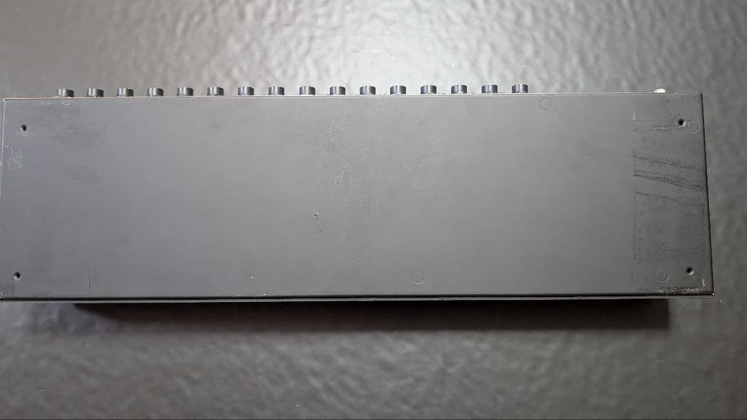 【送料込】PROVIDENCE PEC-2（プログラムスイッチャー）