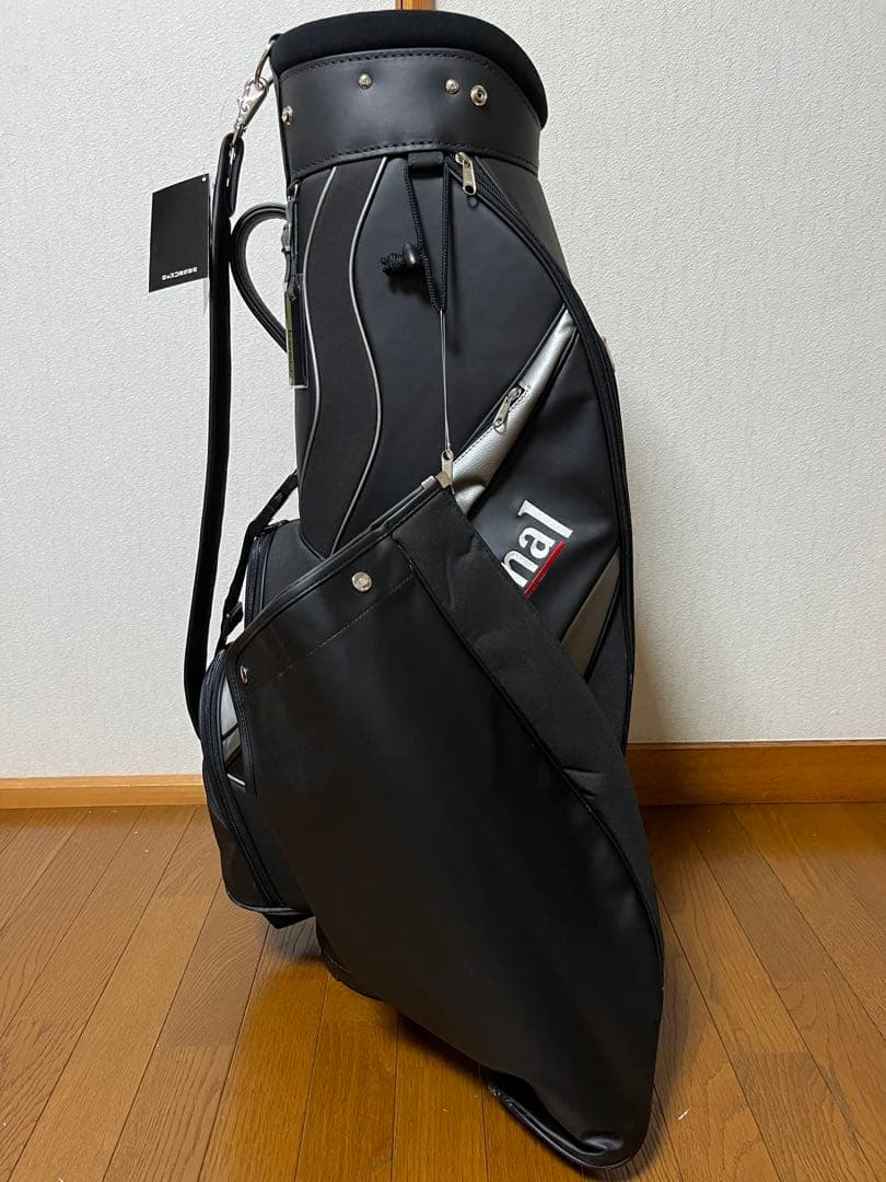 【未使用】キャスコ　キャディバッグ