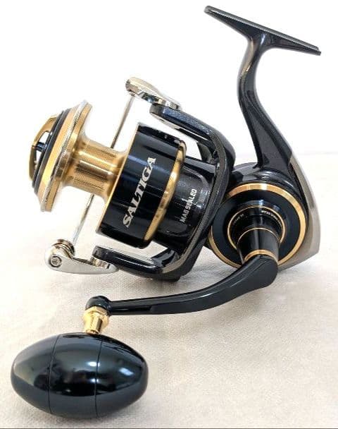 ☆*☆様 ⭐超極上美品⭐DAIWA 20SALTIGA 18000-H
