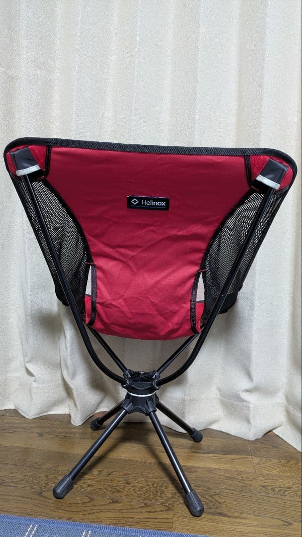 [Helinox]ヘリノックス Swivel Chair(スウィベルチェア)