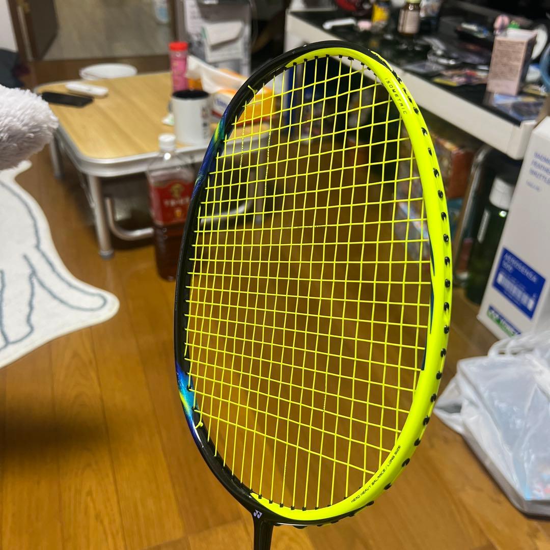バトミントンフラケット
