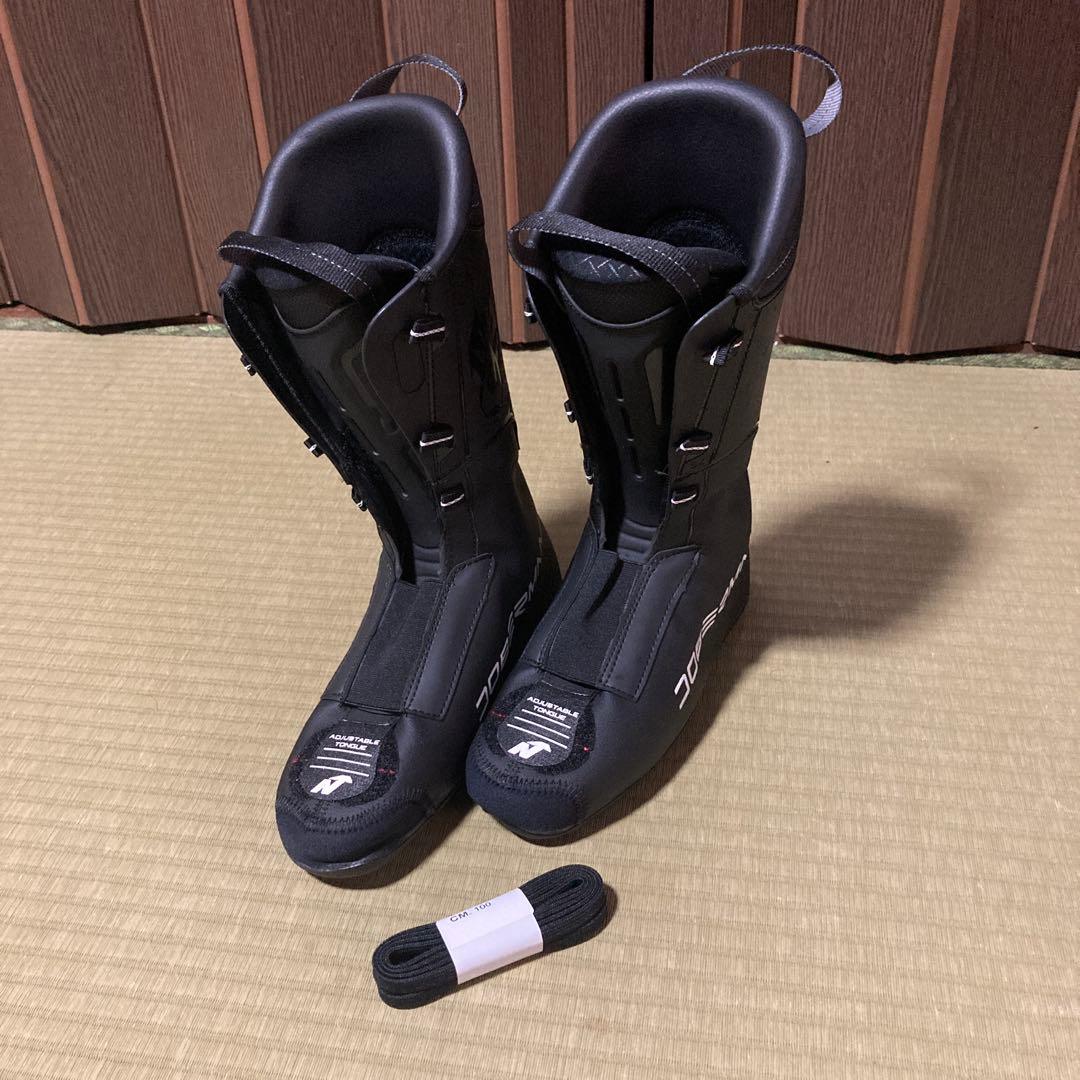 新品 ノルディカ純正スキーブーツインー 5M 24.5cm