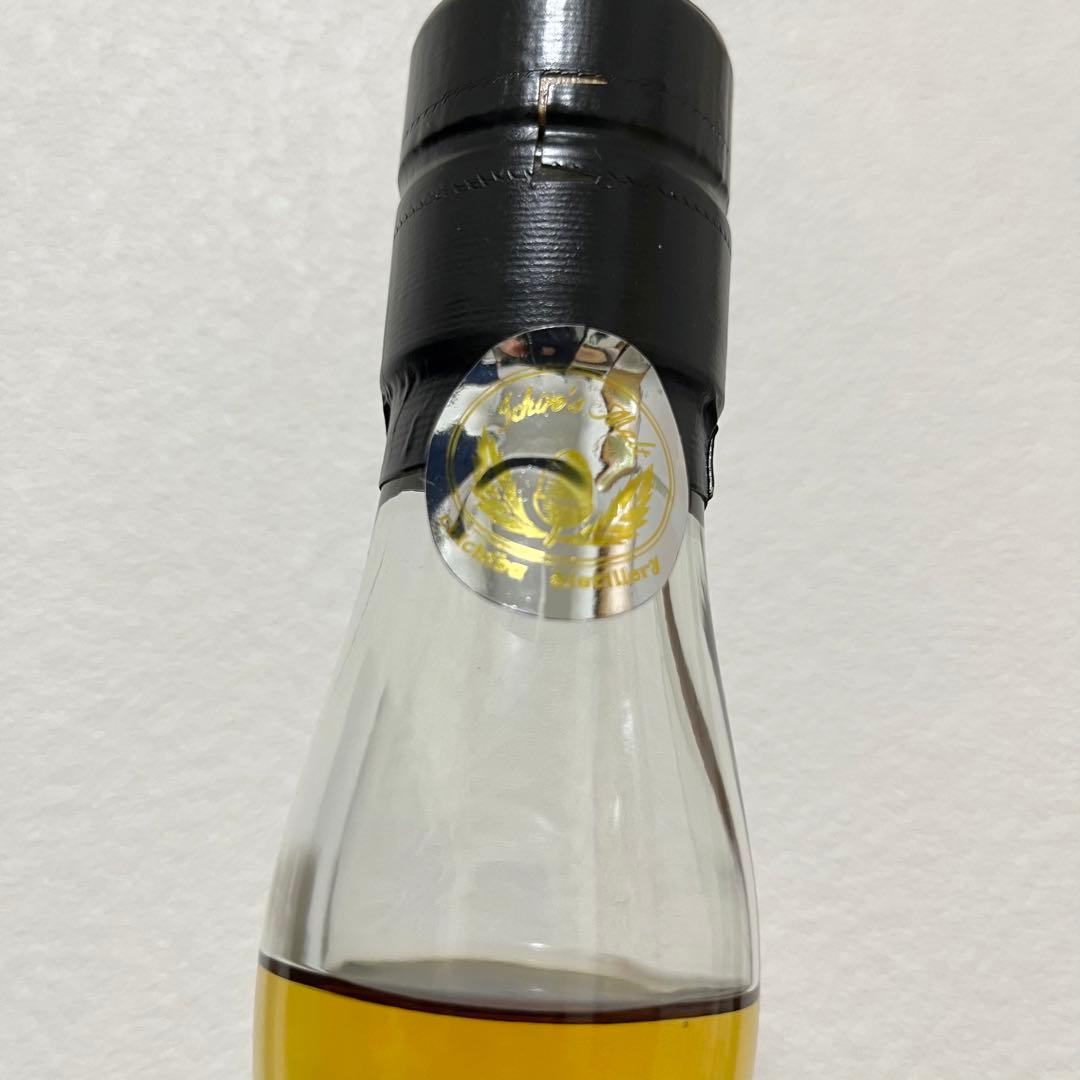 ♦ イチローズモルト 秩父 銀座三越95周年 限定 シングルモルト ウイスキー