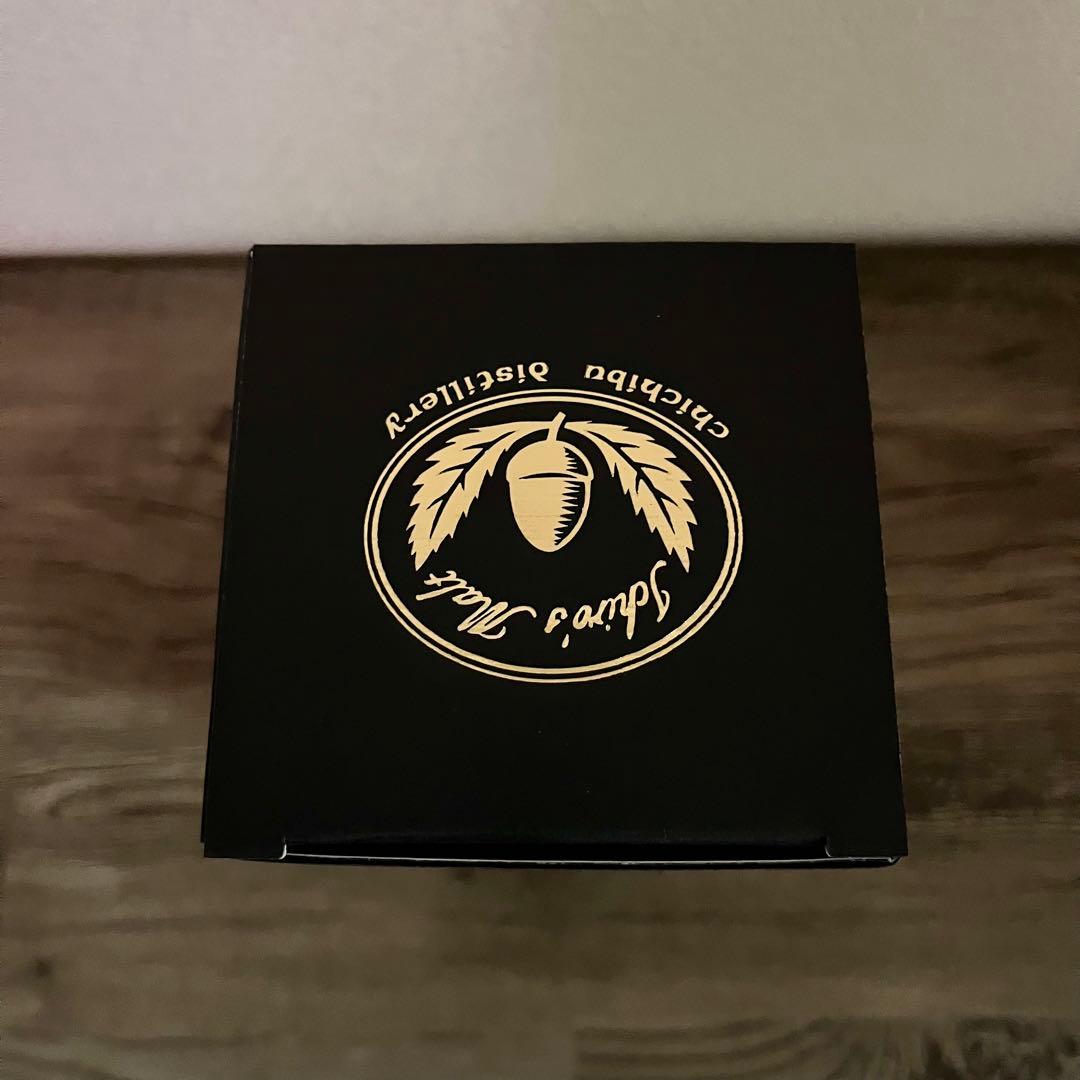 ♦ イチローズモルト 秩父 銀座三越95周年 限定 シングルモルト ウイスキー