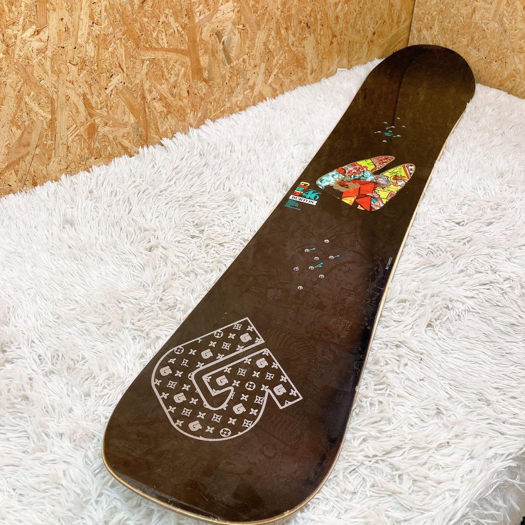 Burton バートン　GTWIN 146cm スノーボード　板