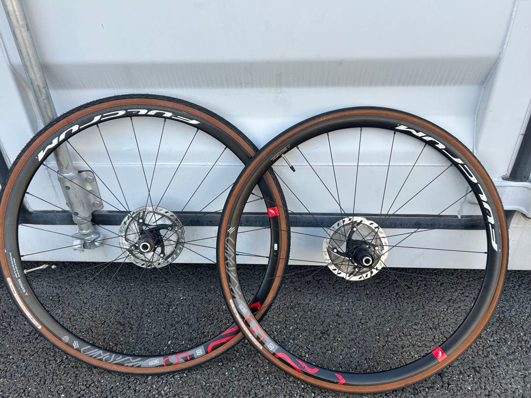 FULCRUM 完組ホイール ディスクブレーキ対応 Racing 500