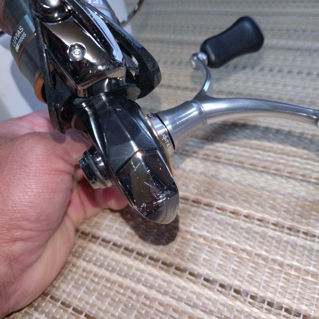 ダイワ20LUVIAS LT2500S-DH スピニングリール