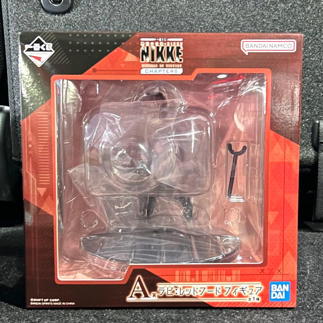 ニケ 一番くじ　A賞、B賞、ラストワン賞セット