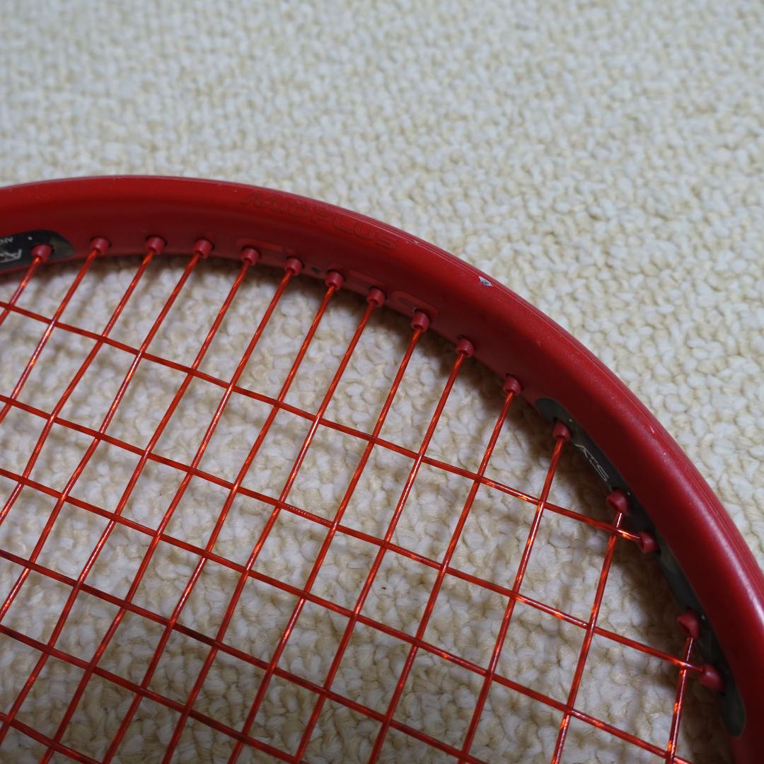 プリンス 硬式テニスラケット ビースト 100 (280g)　G2　現行モデル