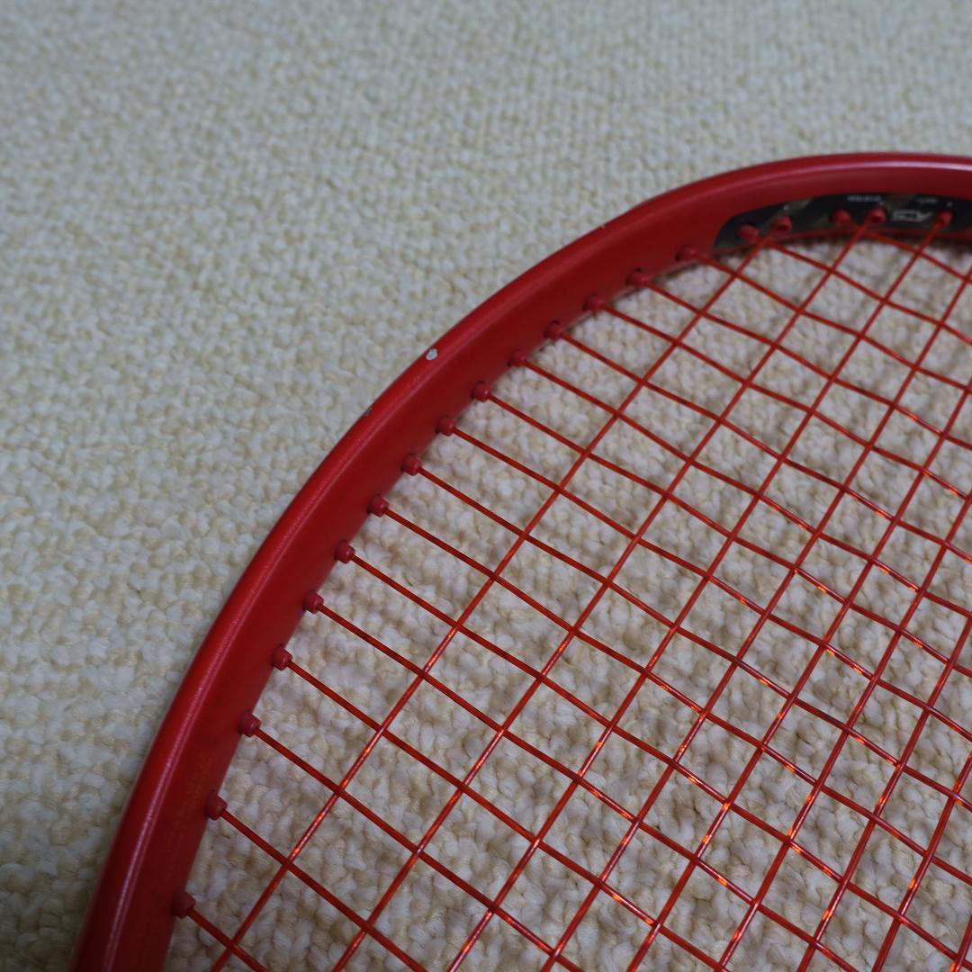 プリンス 硬式テニスラケット ビースト 100 (280g)　G2　現行モデル