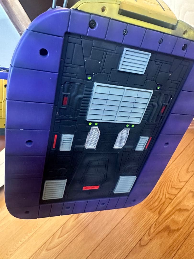 巨大ガンプラ完成品　改修塗装一点物　ギャロップ　グフ　ガレージキット　フィギュア