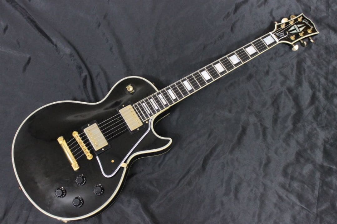 激レア Gibson CS 1960 Les Paul Custom 2011