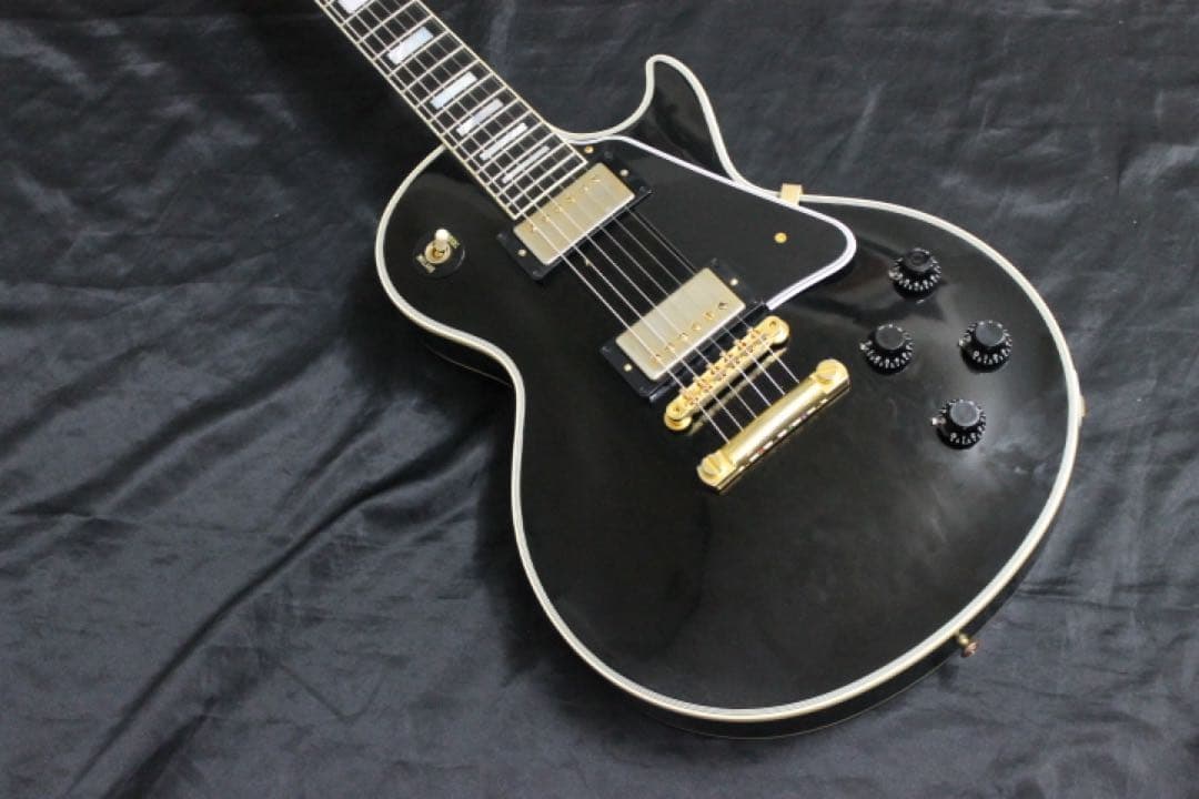 激レア Gibson CS 1960 Les Paul Custom 2011