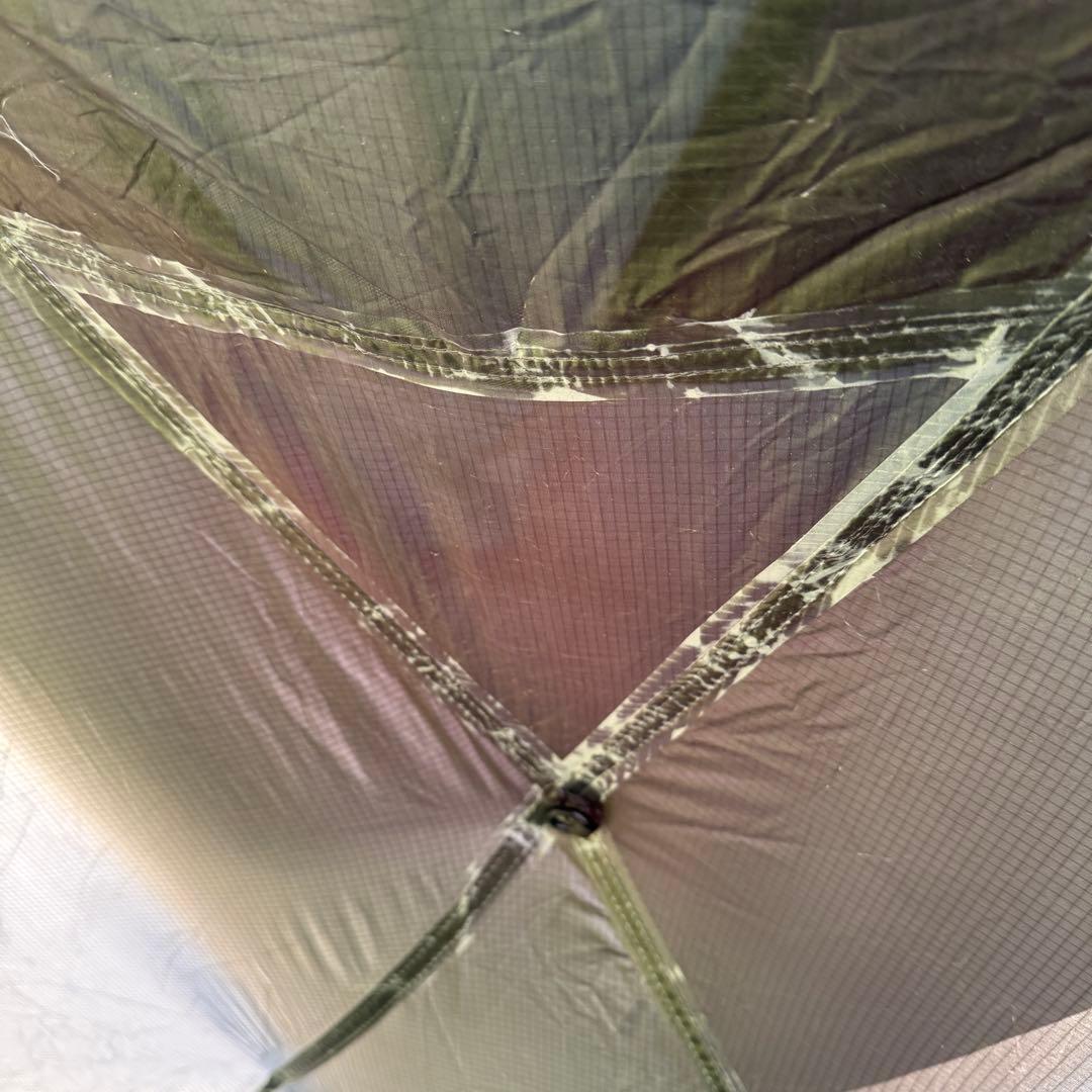 ミニマルワークス シェルターG 2.0 TPUドア付