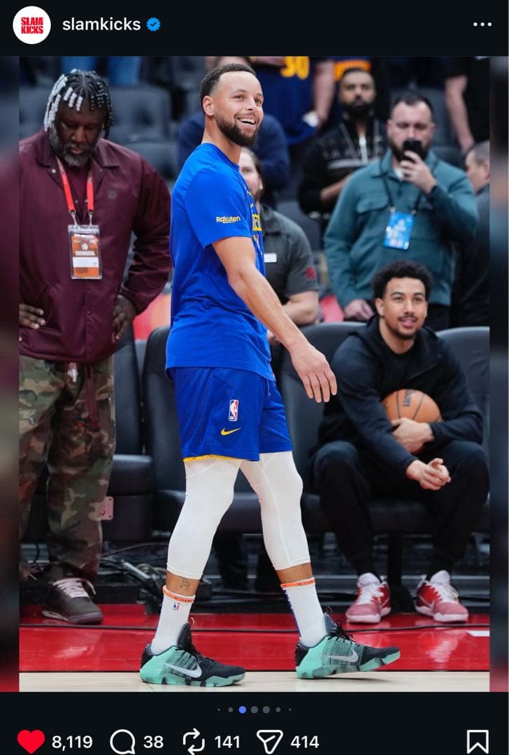 シューズ(男性用) Nike Kobe11 All Star