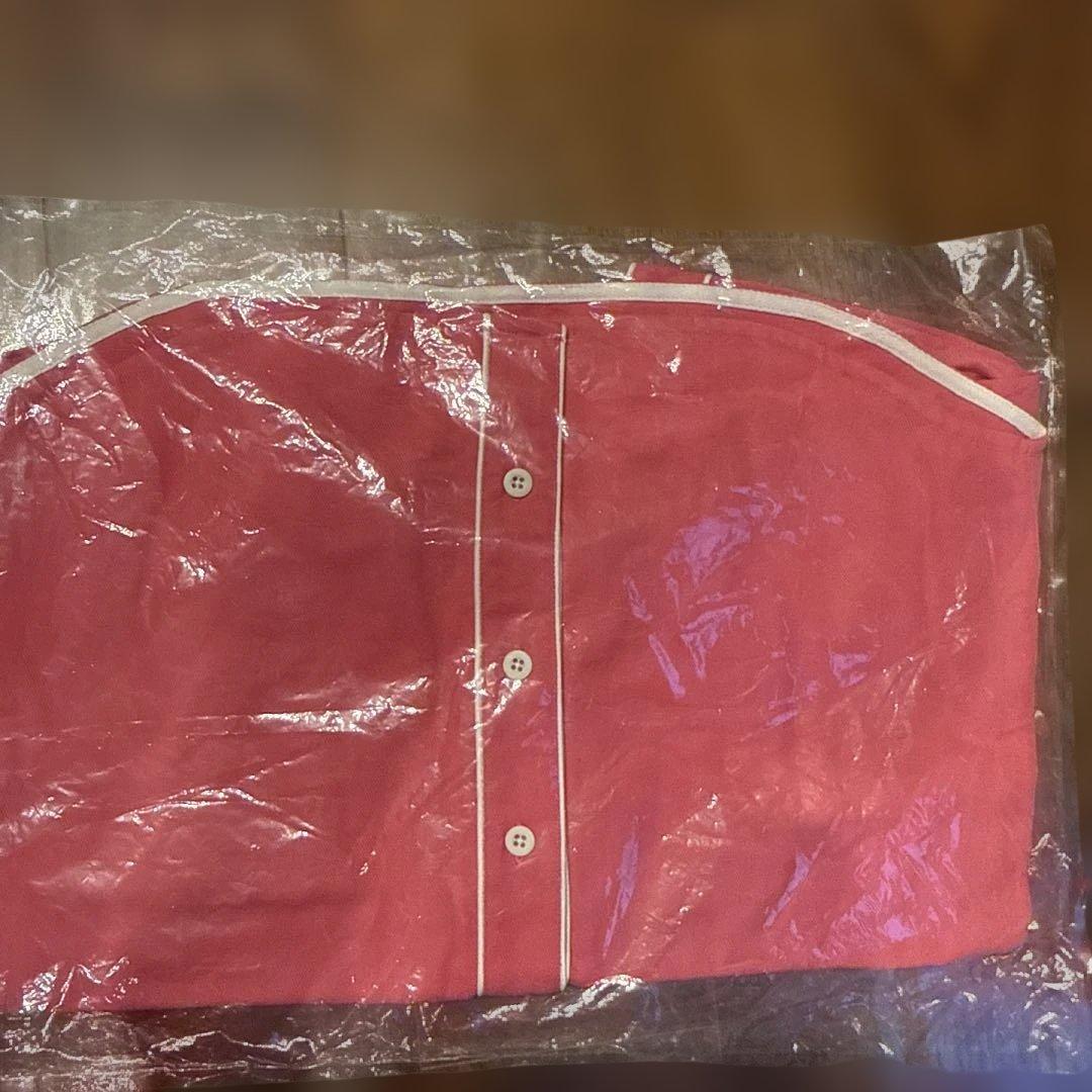 【新品未使用未開封】GROUND ACE ピンク ユニフォーム