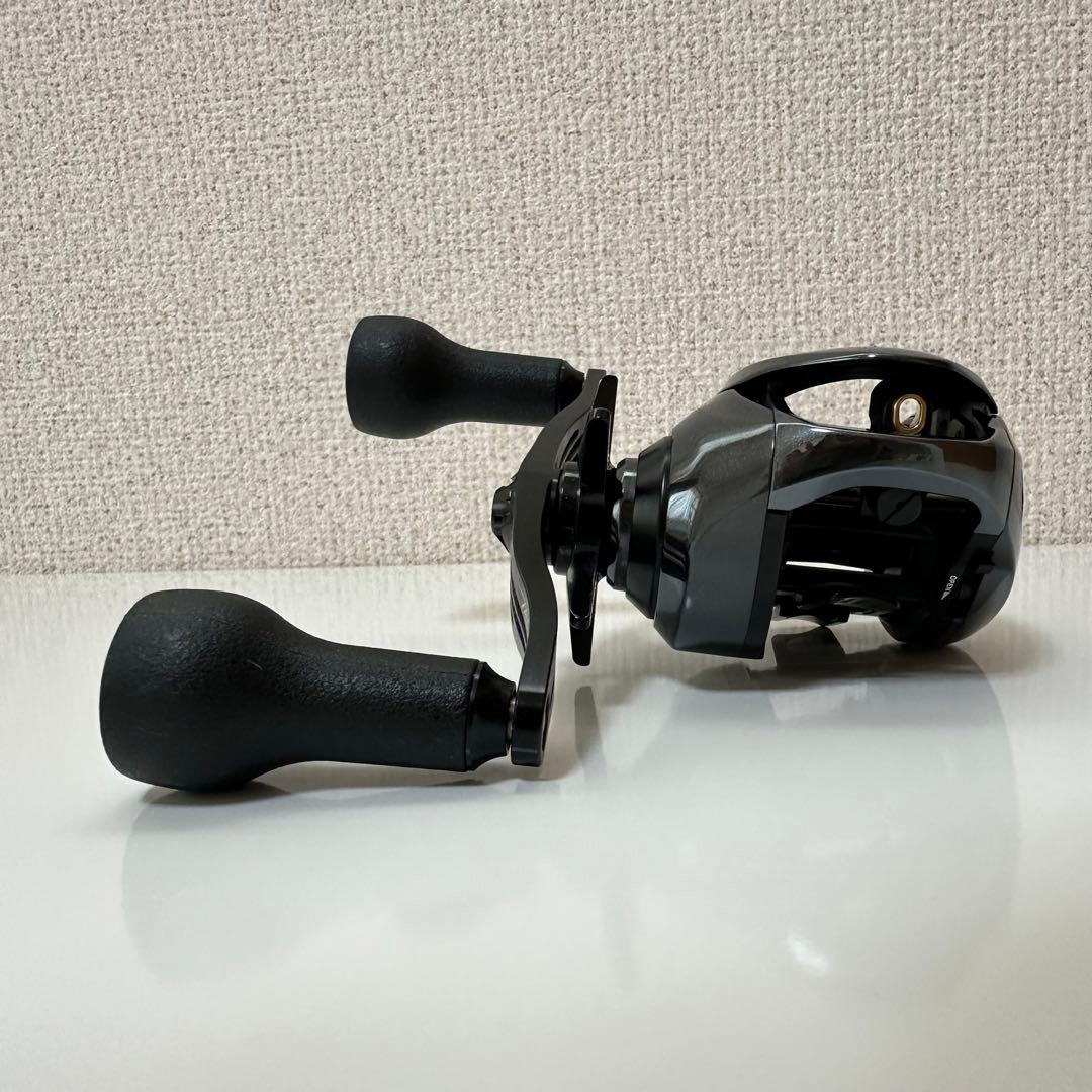 SHIMANO 18アンタレス DCMD バリアル110