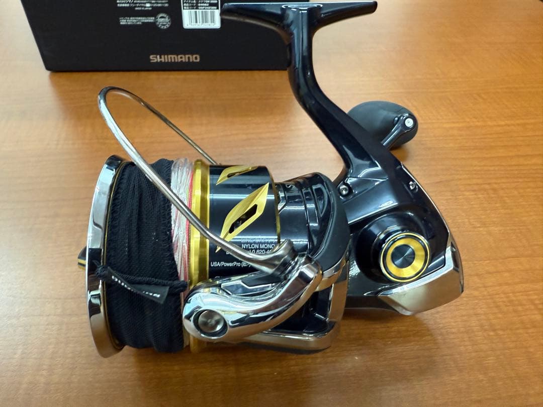 シマノ　ステラSW30000 shimano