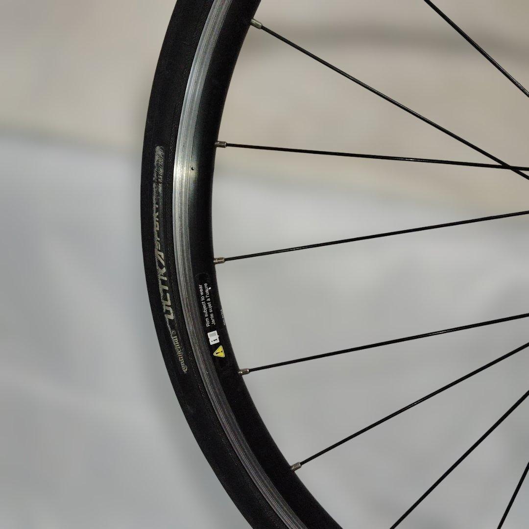 SHIMANO シマノ 前後ホイールWH-R501