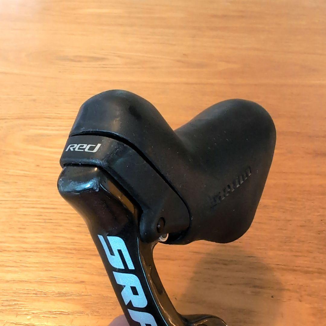SRAM RED ダブルタップシフター 2×10速