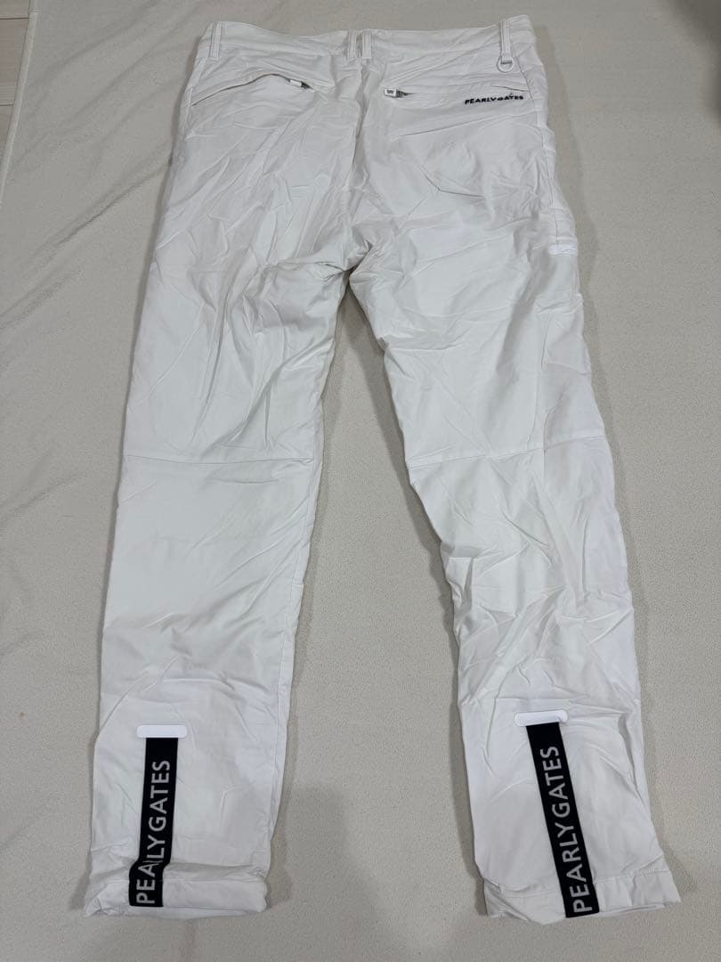 パーリーゲイツ　メンズ　ダウンパンツ