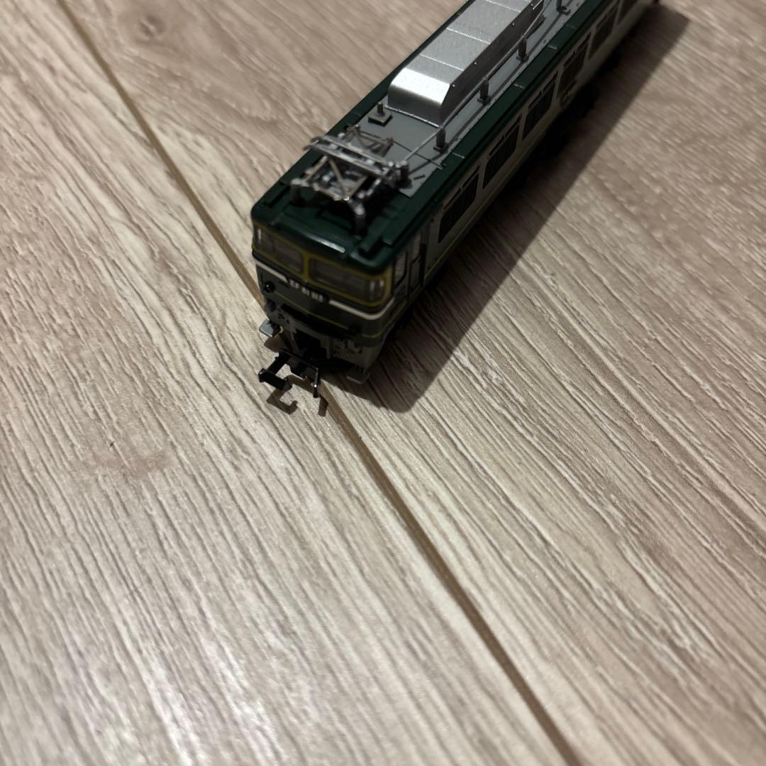 JR DD51形 ディーゼル機関車 、JR北海道EF81形トワイライトカラー