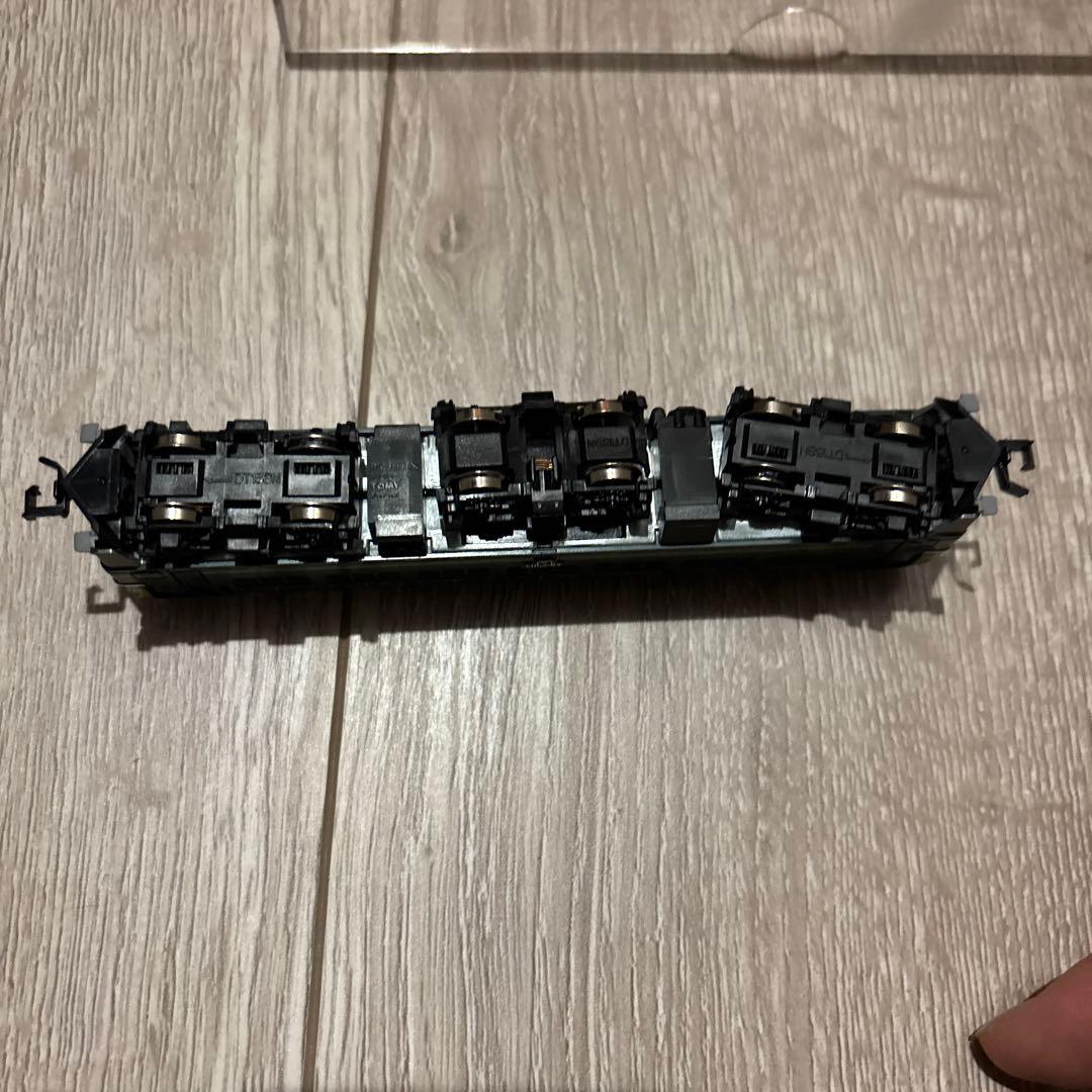 JR DD51形 ディーゼル機関車 、JR北海道EF81形トワイライトカラー