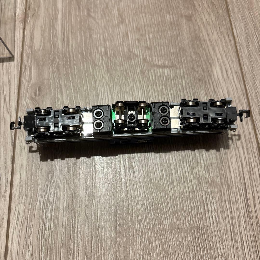 JR DD51形 ディーゼル機関車 、JR北海道EF81形トワイライトカラー