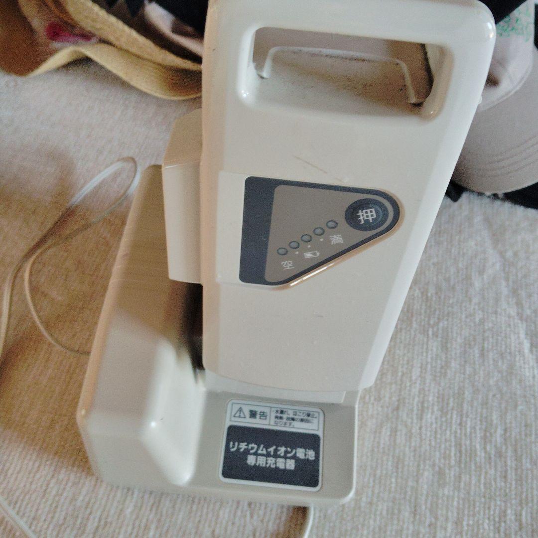 Panasonic BE-ENS634 電動アシスト自転車 水色