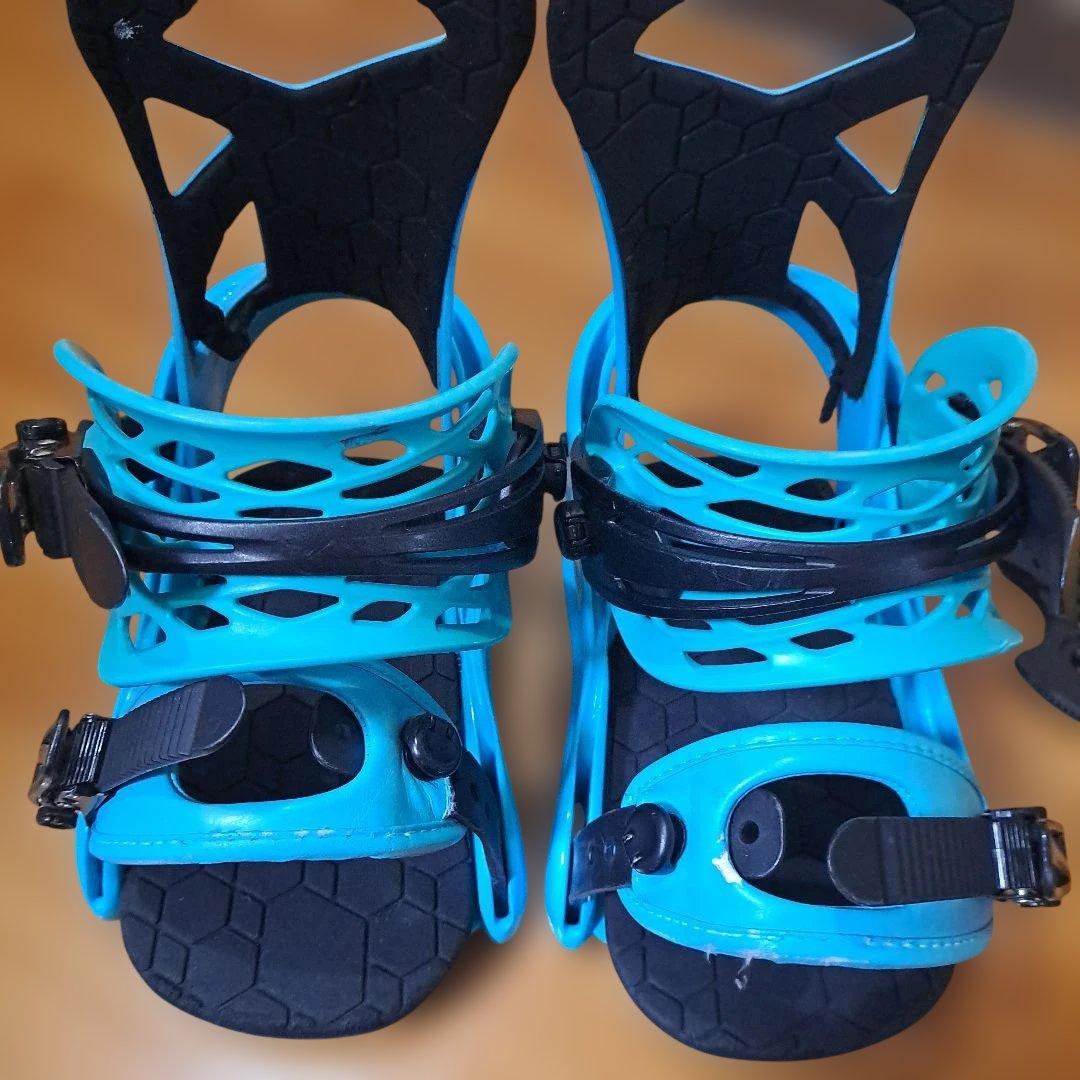 BURTON　ビンディング　small sサイズ