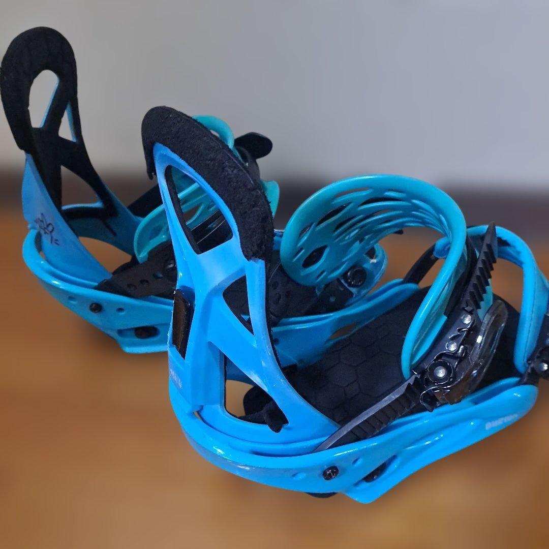 BURTON　ビンディング　small sサイズ