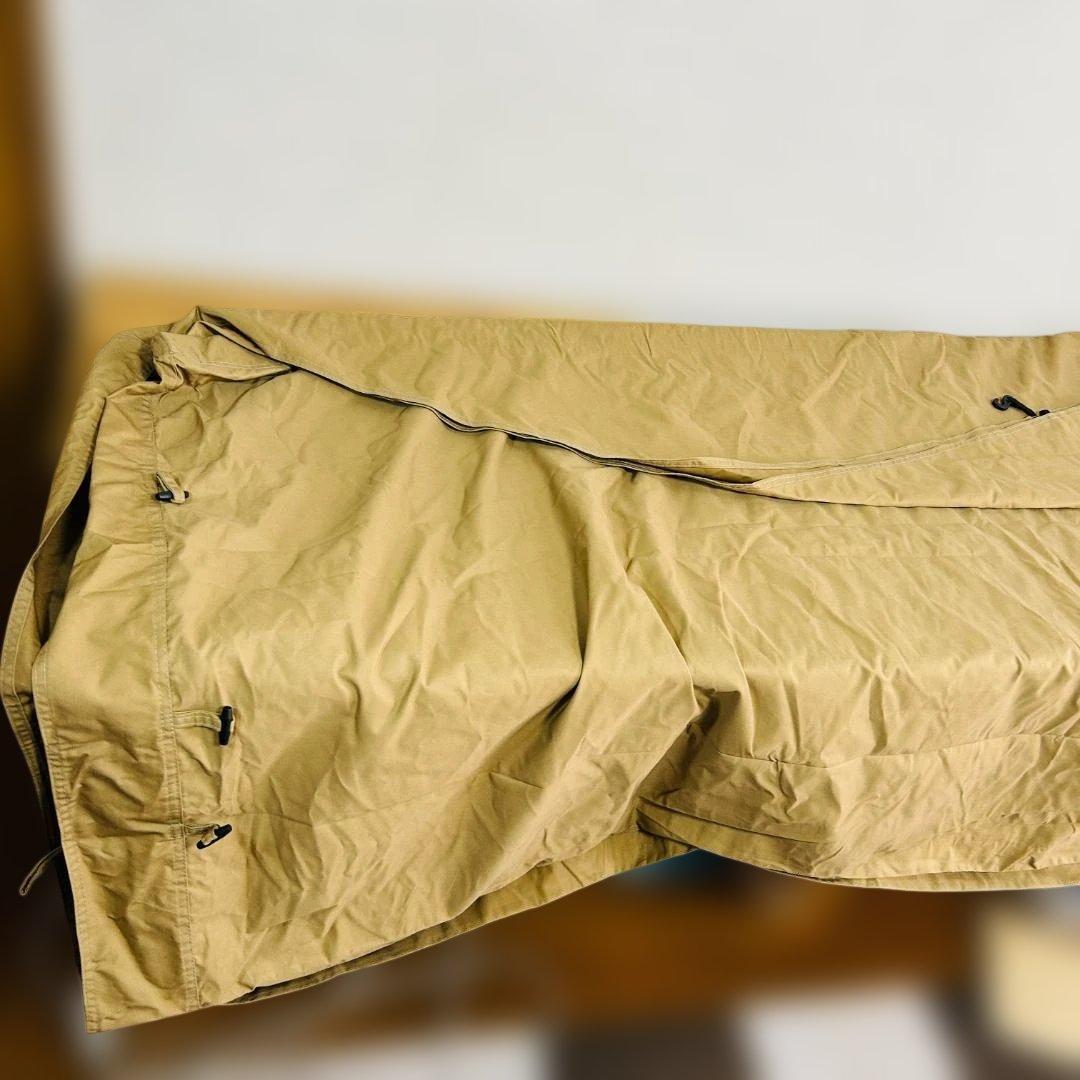 【現状品】GO Glamping G・G PUP パップテントTC 前幕セット