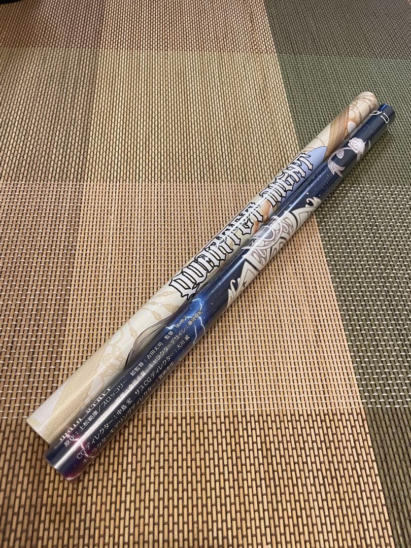 うたプリ　タブナイ　舞台挨拶　会場購入特典　限定　B2ポスター　2種セット