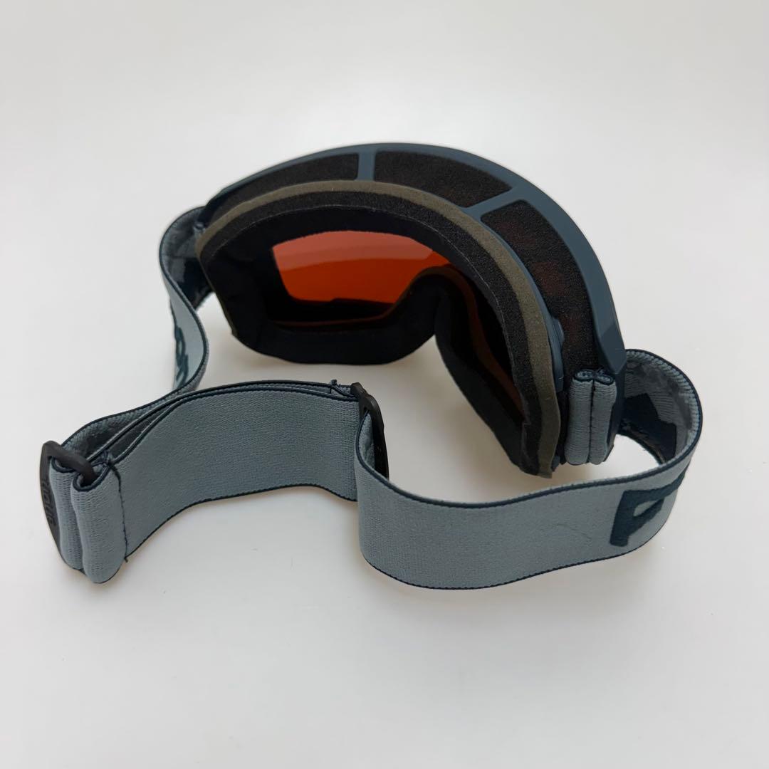 アノン Anon M3 MFI グレー スペアレンズ付き スノーボードゴーグル