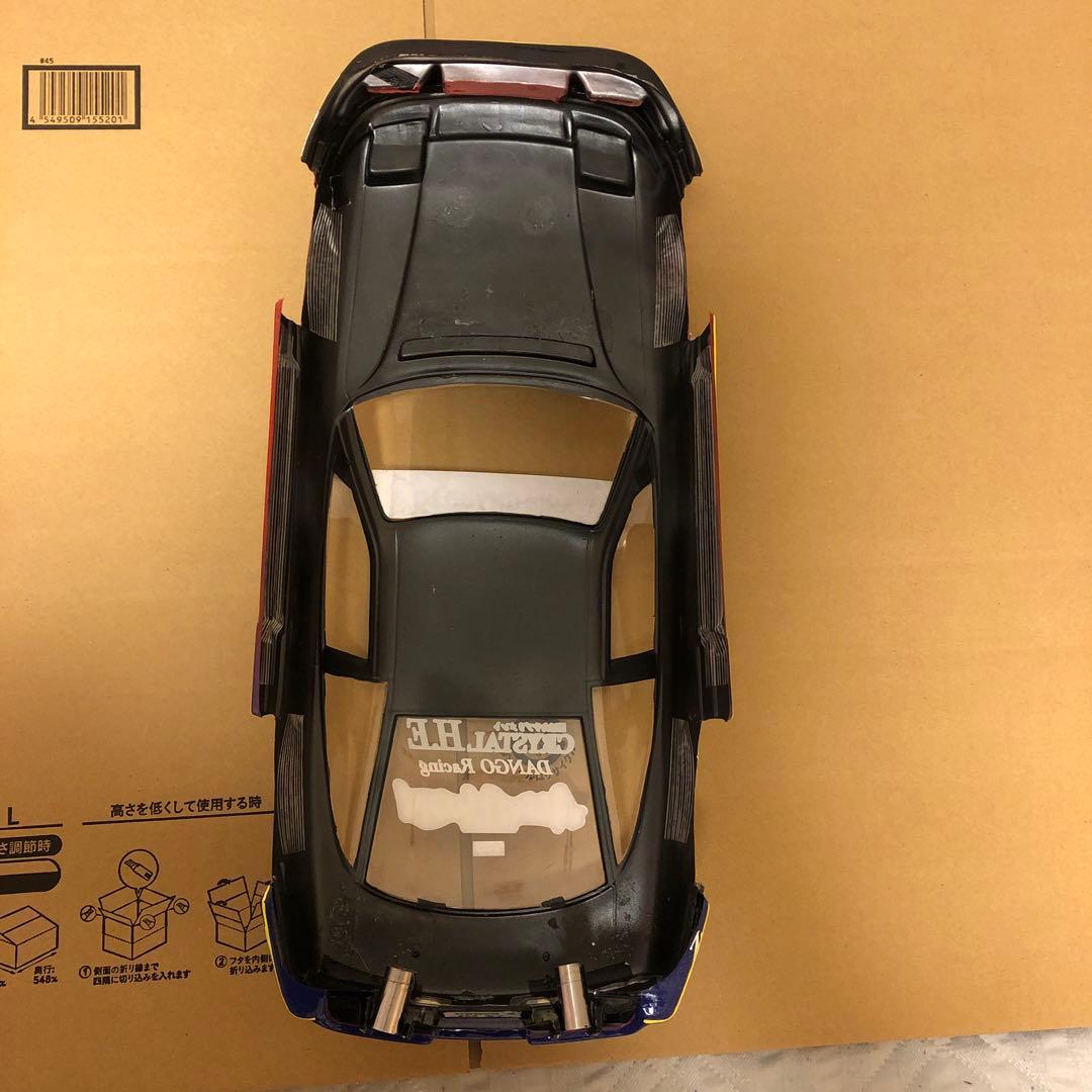 パンドラRC 10/1 180SXボディー