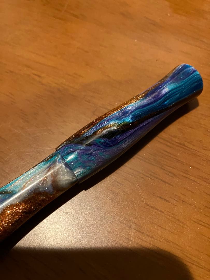 Black Robin Pens 万年筆 Jowo 1.1