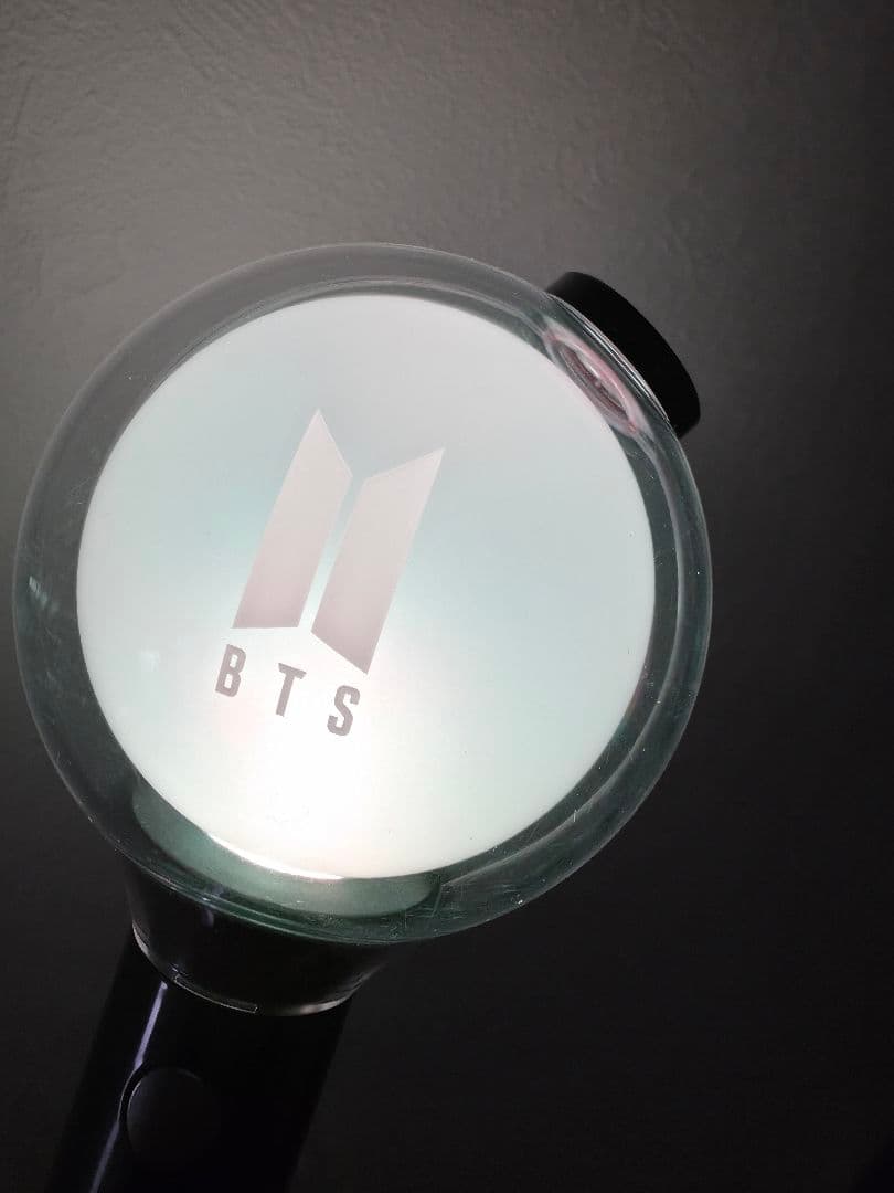 BTS ペンライト アミボム アミボムケース