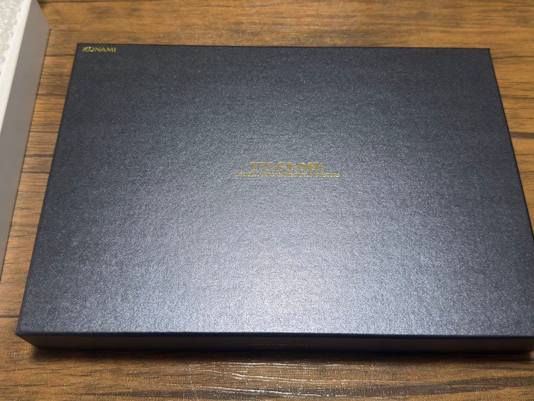 遊戯王OCGデュエルモンスターズ 「三幻神」スペシャルカードセット ステンレス製