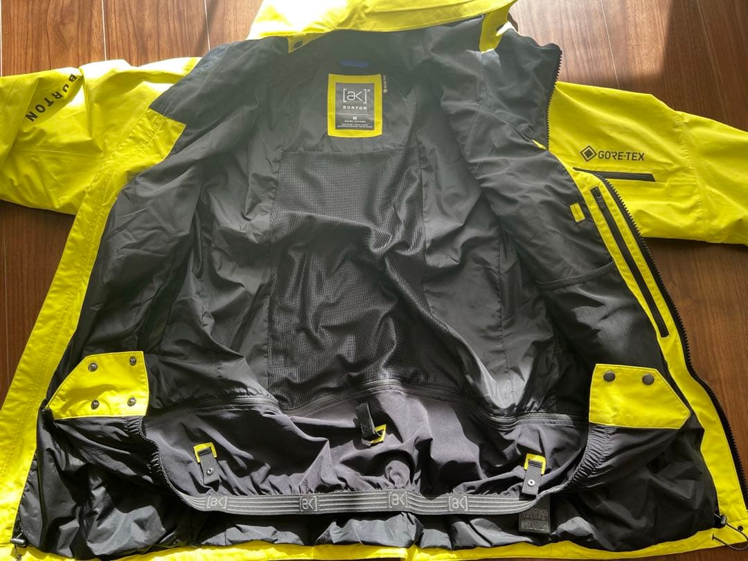 BURTON バートンAK GORE-TEXゴアテックCYCLIC JACKET
