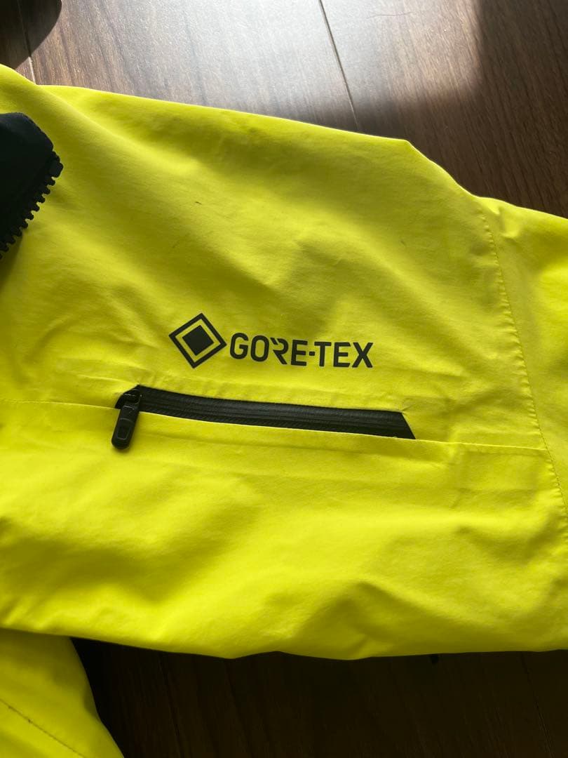 BURTON バートンAK GORE-TEXゴアテックCYCLIC JACKET