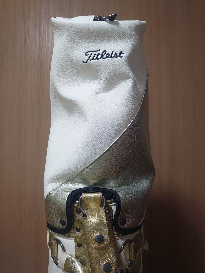 『レアモデル』 タイトリストVOKEY DESIGN 2015限定キャディバッグ
