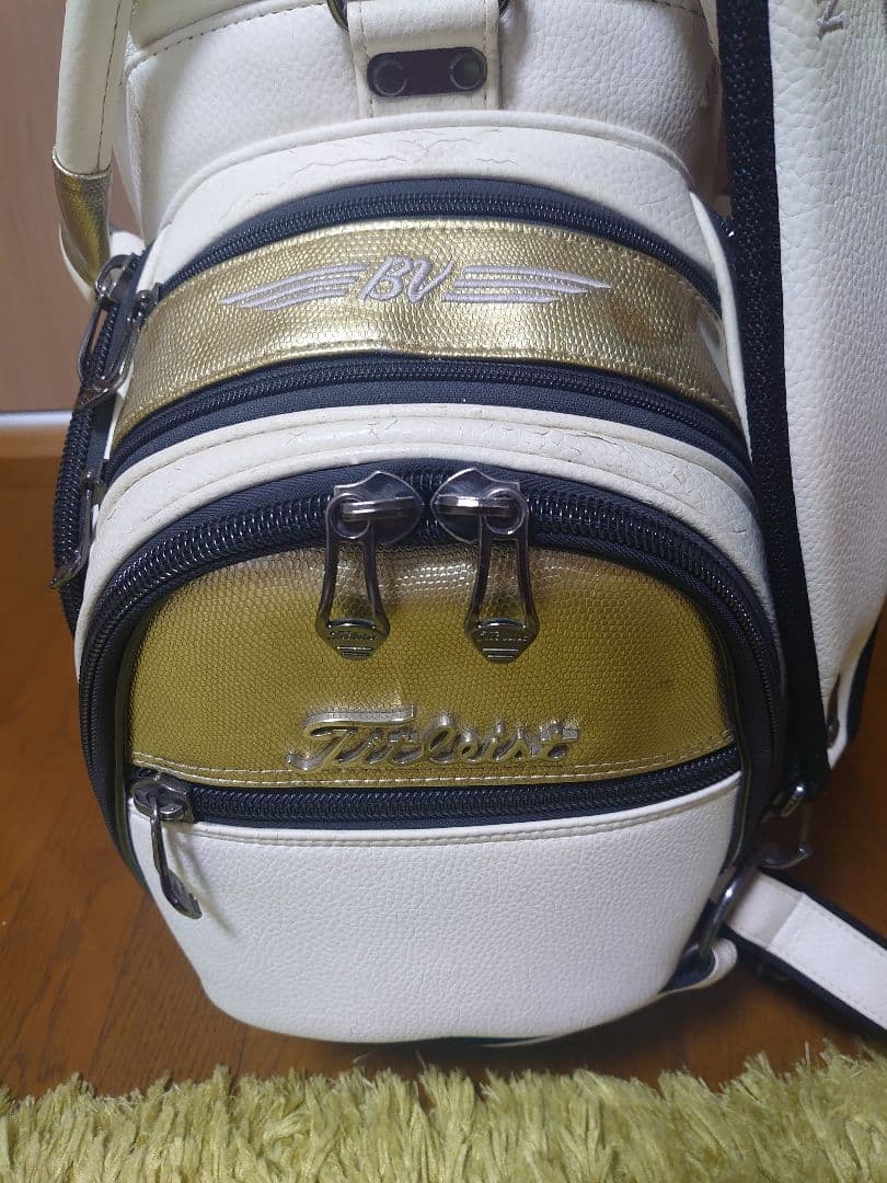 『レアモデル』 タイトリストVOKEY DESIGN 2015限定キャディバッグ