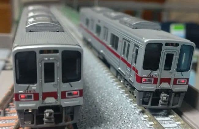 グリーンマックス　50502　東武30000系のみ