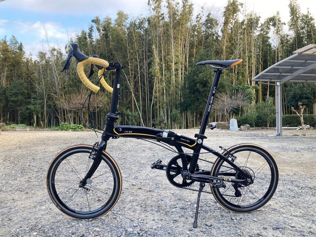 【DAHON】折りたたみミニベロ 20インチ