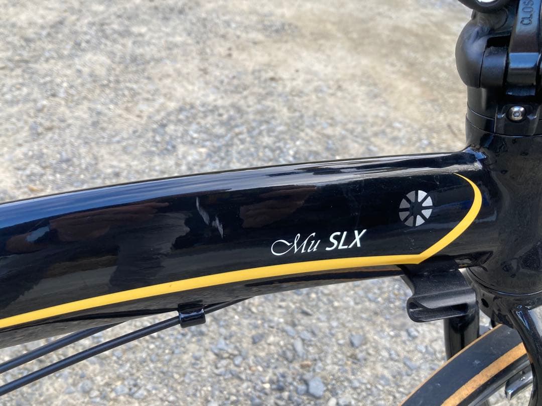 【DAHON】折りたたみミニベロ 20インチ